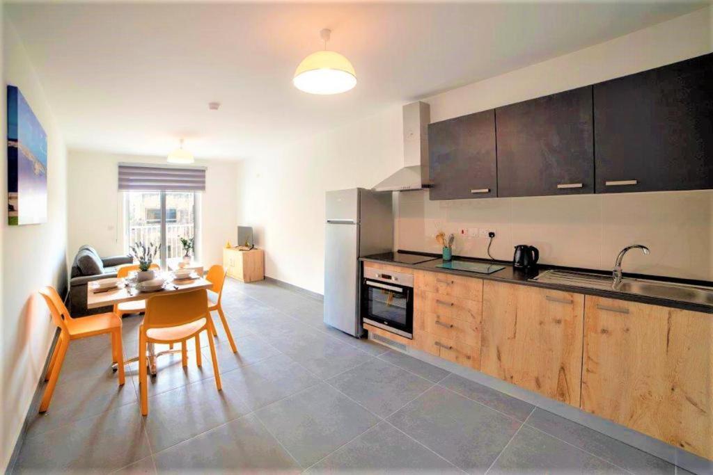 Isky Apartments Gzira Ngoại thất bức ảnh