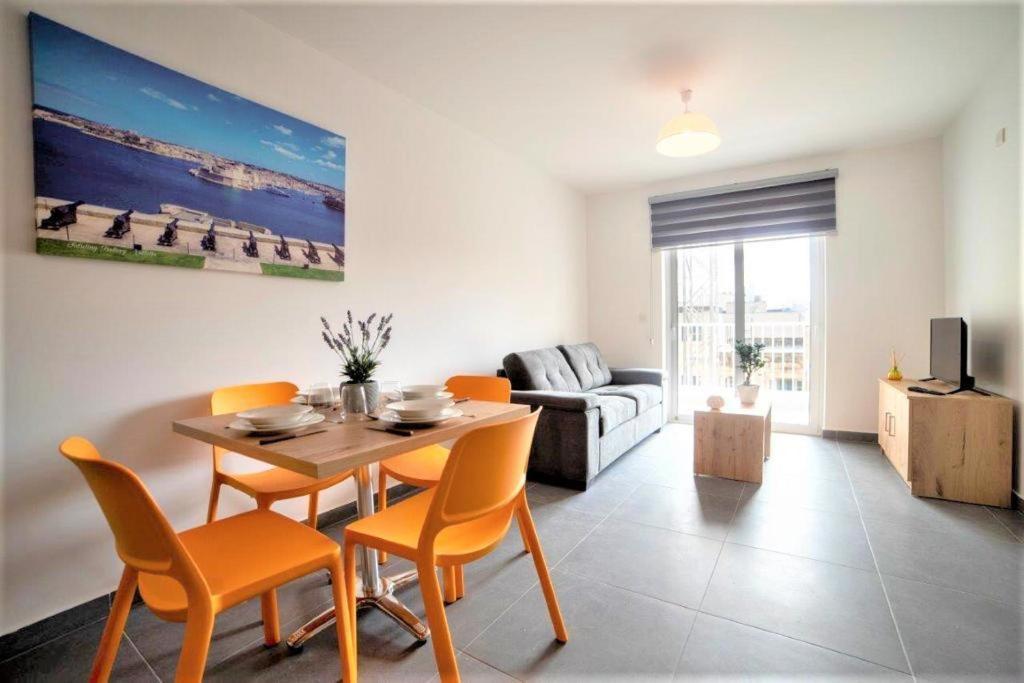 Isky Apartments Gzira Ngoại thất bức ảnh