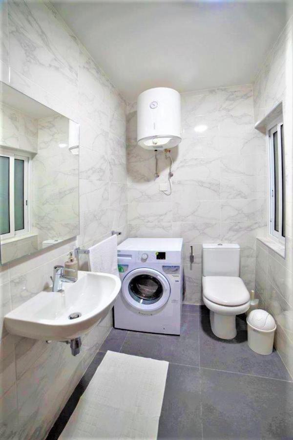 Isky Apartments Gzira Ngoại thất bức ảnh