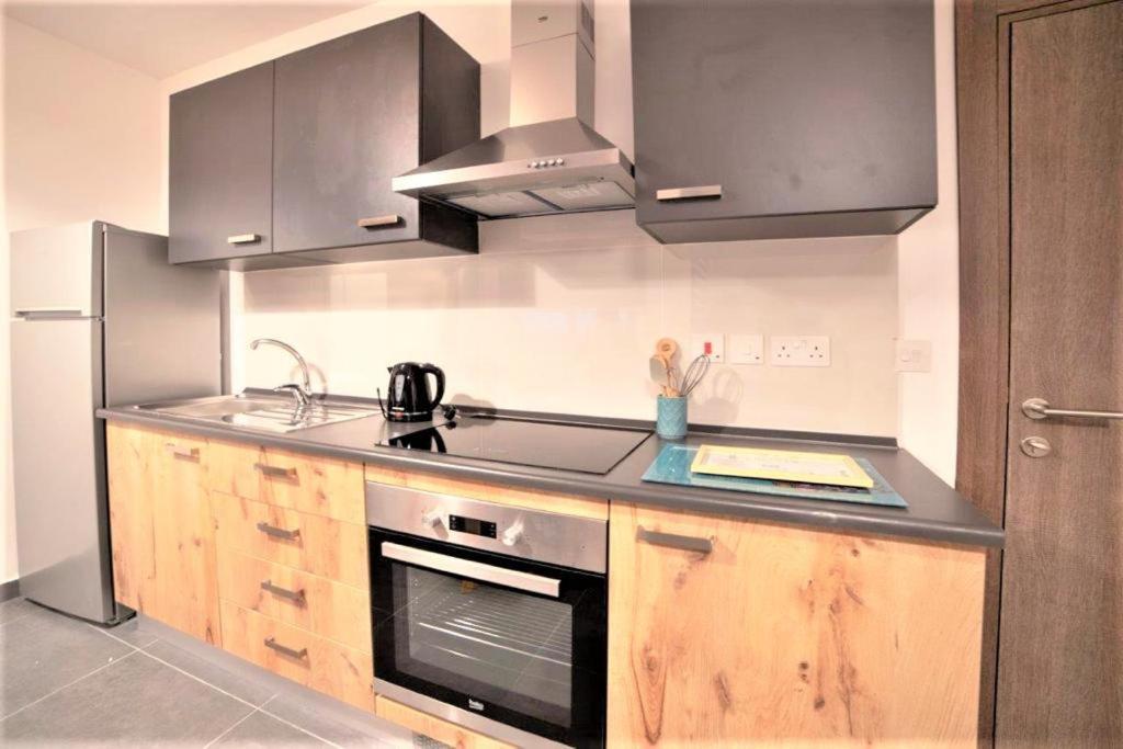 Isky Apartments Gzira Ngoại thất bức ảnh