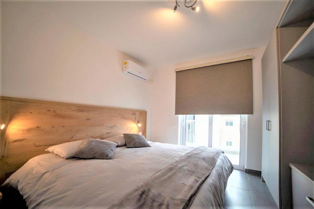 Isky Apartments Gzira Ngoại thất bức ảnh
