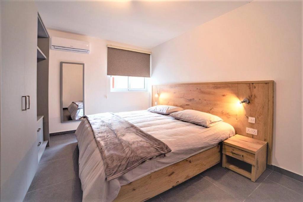 Isky Apartments Gzira Ngoại thất bức ảnh