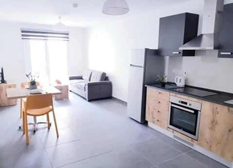 Isky Apartments Gzira Ngoại thất bức ảnh