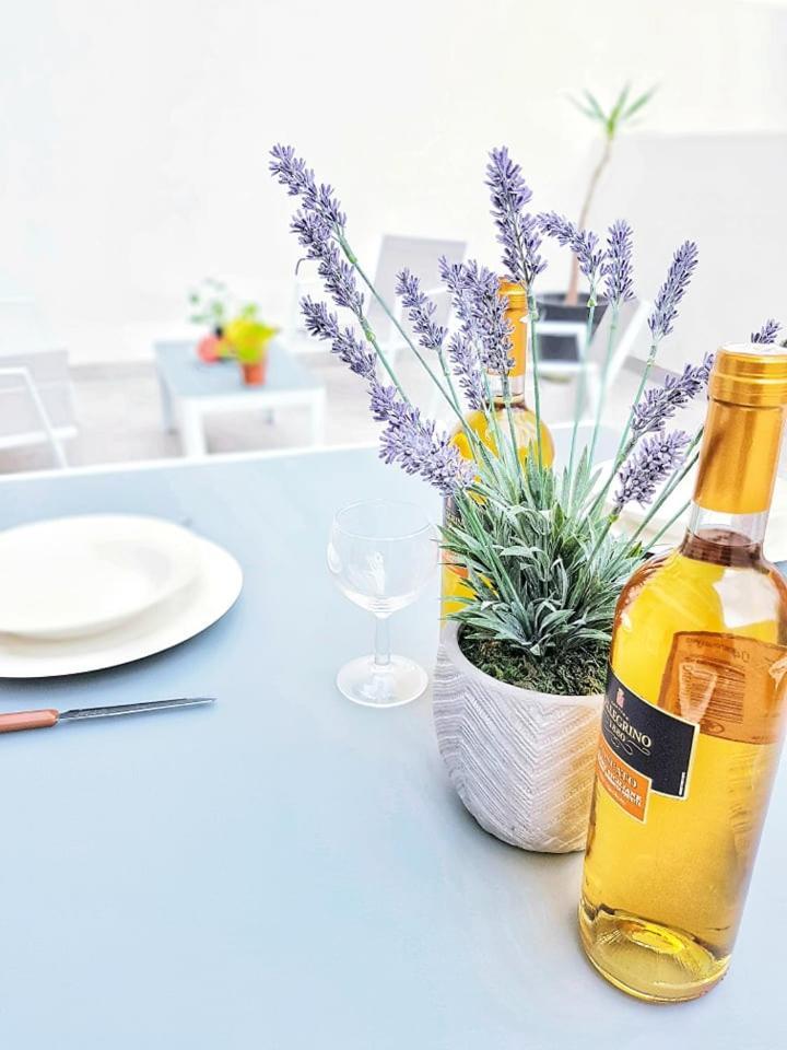 Isky Apartments Gzira Ngoại thất bức ảnh