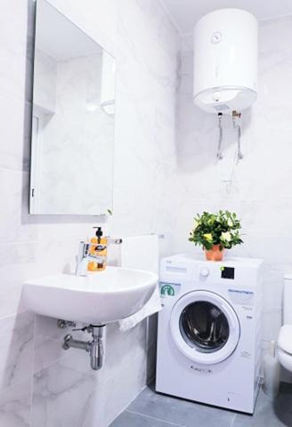 Isky Apartments Gzira Ngoại thất bức ảnh